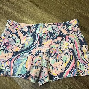 Lilly Pulitzer shorts